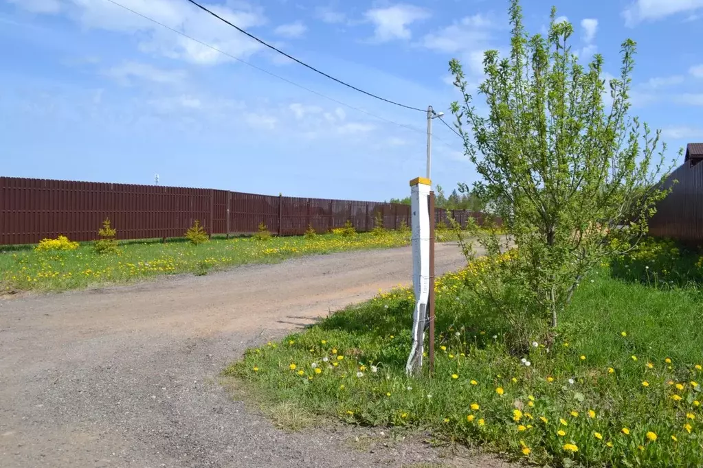 Участок в Московская область, Дмитровский городской округ, с. ... - Фото 1