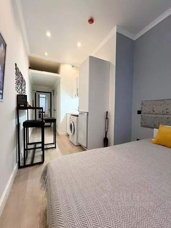 1-к кв. Москва просп. Вернадского, 41С1 (18.0 м) - Фото 2