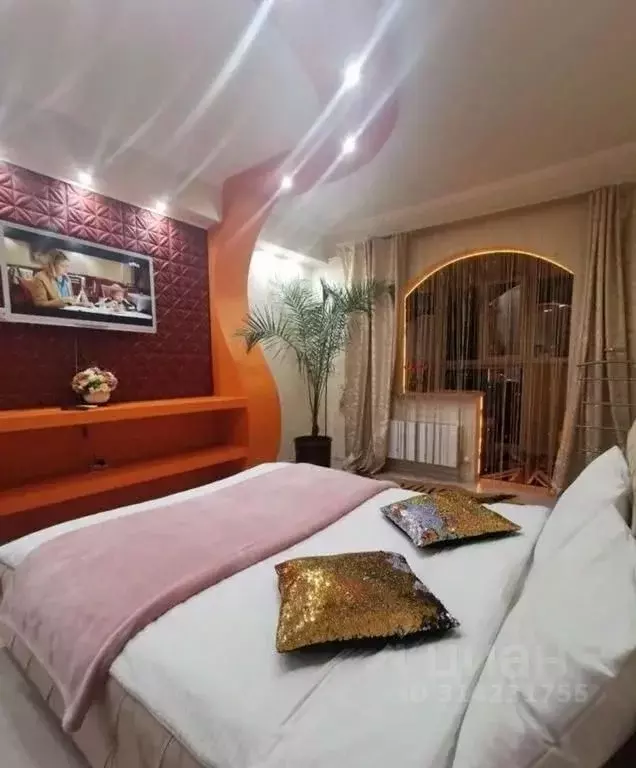 1-к кв. Ханты-Мансийский АО, Сургут тракт Тюменский, 2 (50.0 м) - Фото 1