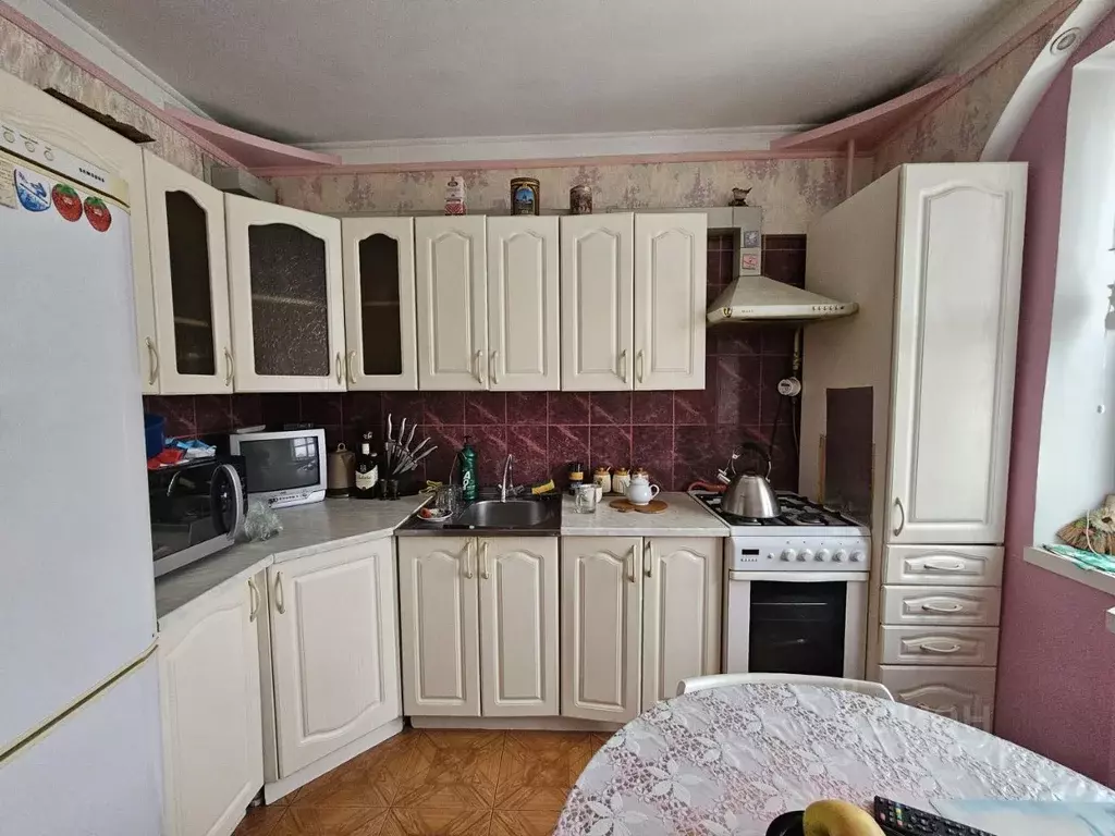 2-к кв. Тульская область, Тула ул. Токарева, 87 (51.8 м) - Фото 1