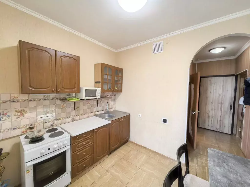 1-к кв. Ростовская область, Ростов-на-Дону ул. Жданова, 1/5 (40.0 м) - Фото 1