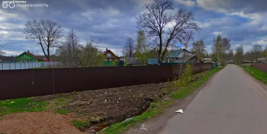 Участок в Новгородский район, Пролетарское городское поселение, ... - Фото 0