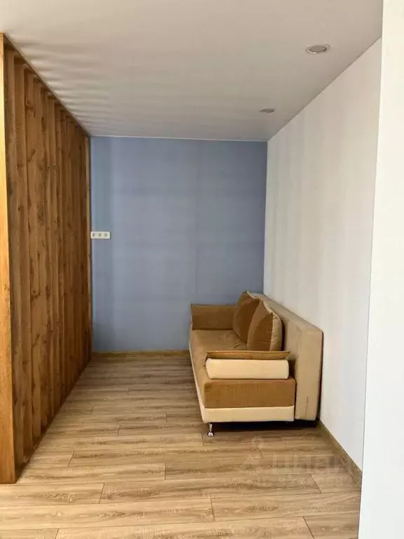 1-к кв. Крым, Евпатория городской округ, Мирный пгт ул. Сырникова, 33А ... - Фото 1