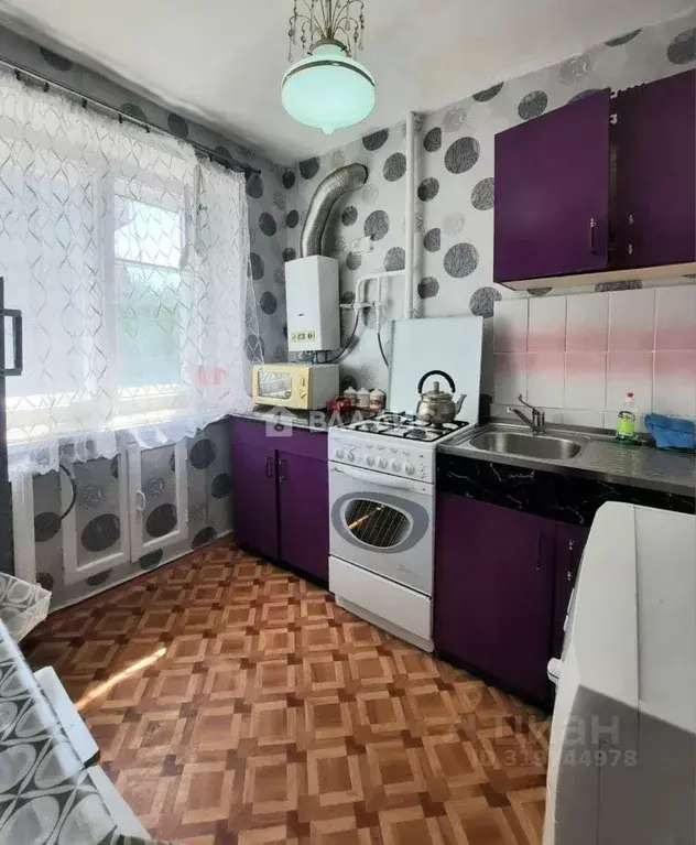1-к кв. Брянская область, Брянск ул. Ромашина, 1А (31.2 м) - Фото 1