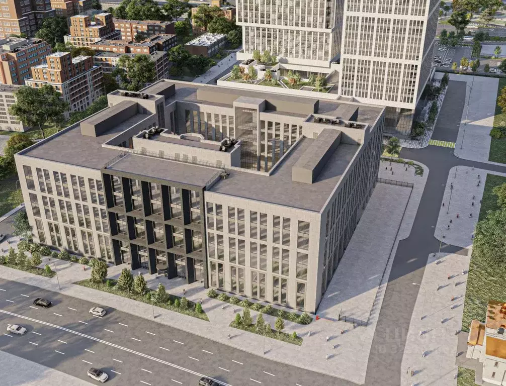 Офис в Москва просп. Лихачева, 5 (206 м) - Фото 2