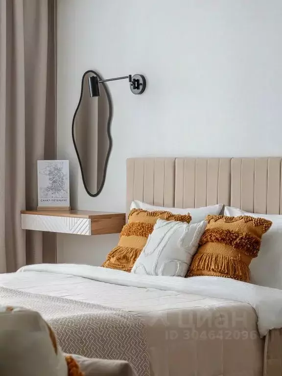 Студия Ленинградская область, Тосненский район, пос. Тельмана ул. ... - Фото 1