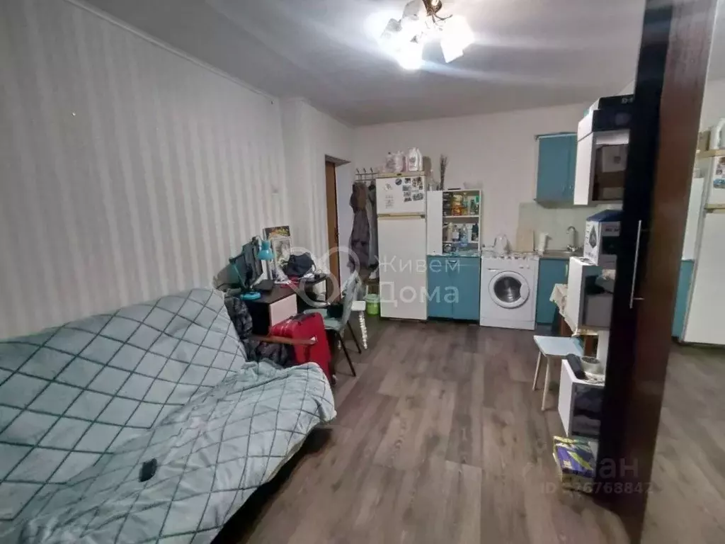 Комната Волгоградская область, Волгоград ул. Хиросимы, 8А (18.0 м) - Фото 2