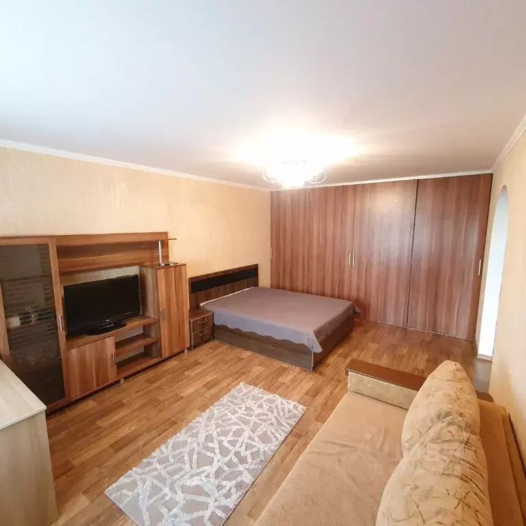 1-к кв. Саратовская область, Саратов Железнодорожная ул., 58б (40.0 м) - Фото 1
