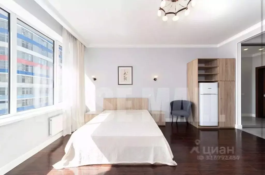 Студия Москва просп. Мира, 188Бк2 (28.6 м) - Фото 2