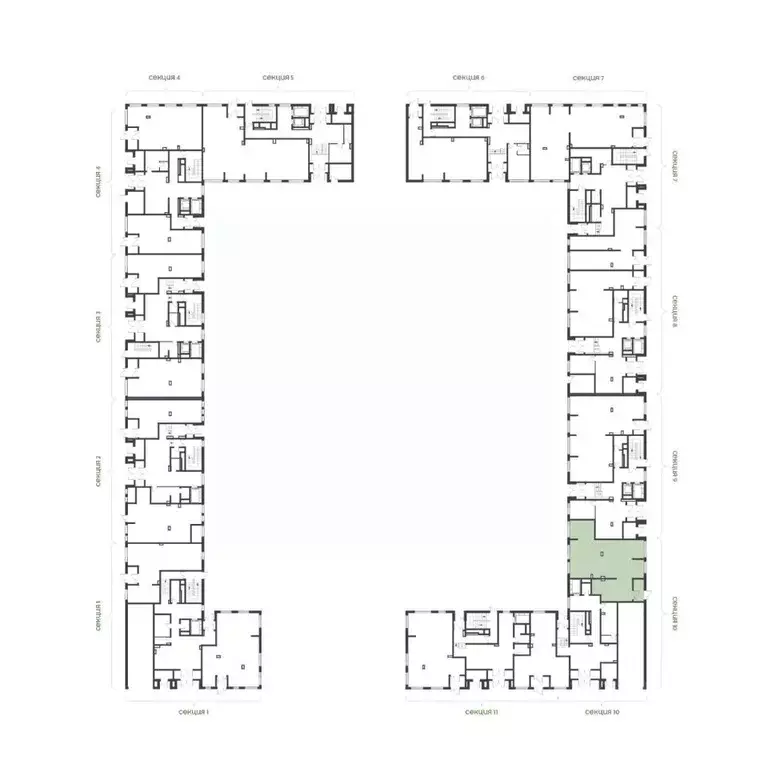 Помещение свободного назначения в Московская область, Красногорск ... - Фото 1