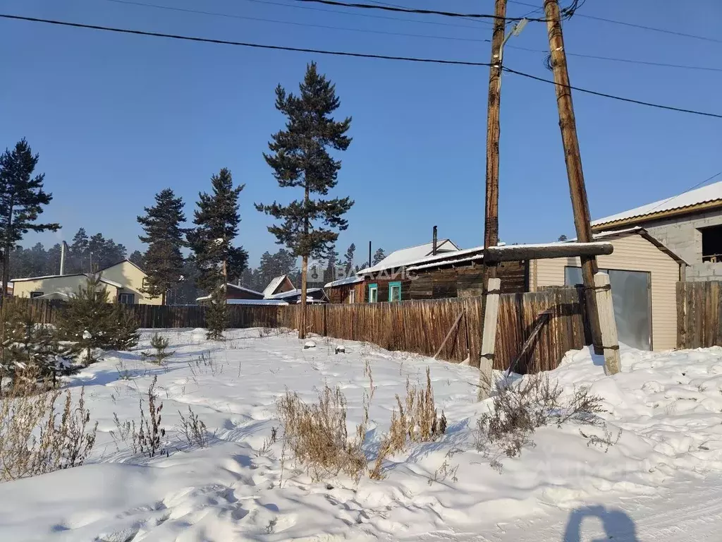 Участок в Бурятия, Улан-Удэ ул. Солбона Ангабаева (8.0 сот.) - Фото 2