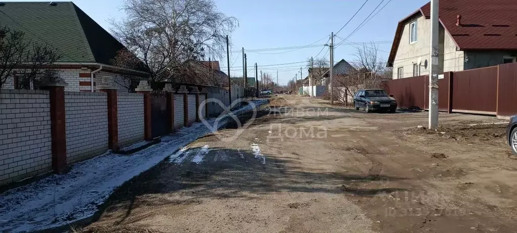 Участок в Волгоградская область, Волгоград Подтелковская ул. (3.58 ... - Фото 1