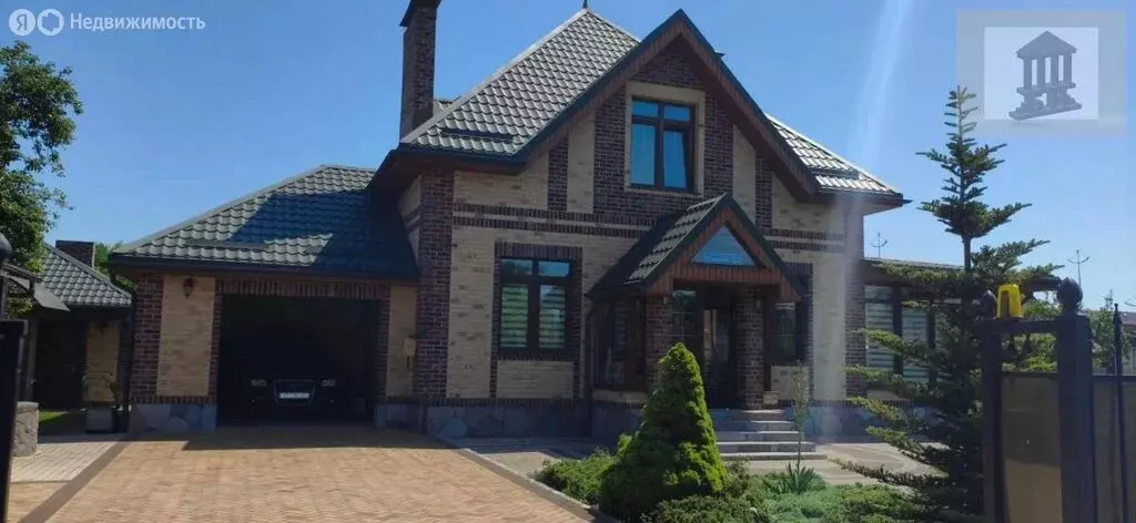 Дом в Калининград, СНТ Колосок, Садовая улица (155 м) - Фото 1