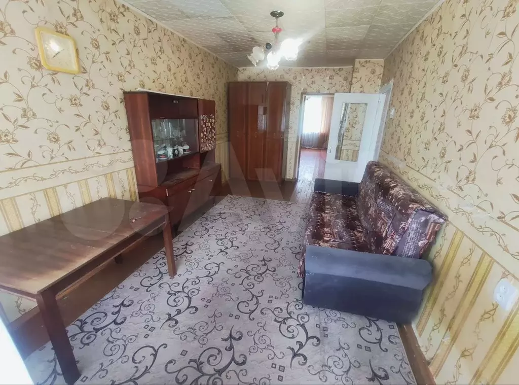 2-к. квартира, 46 м, 4/5 эт. - Фото 0
