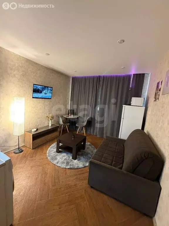 1к в -комнатной квартире (17.5 м) - Фото 2