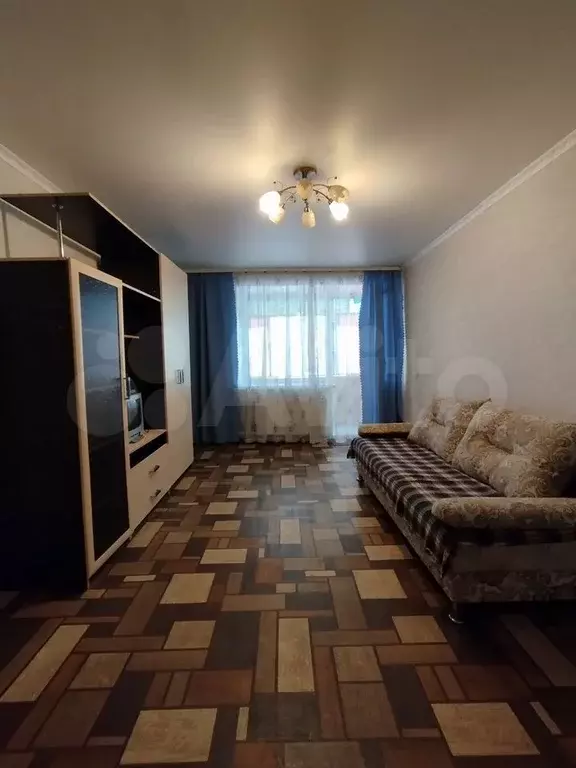 1-к. квартира, 30 м, 4/5 эт. - Фото 1