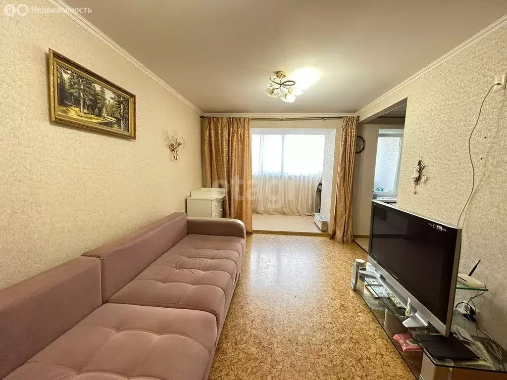 1-комнатная квартира: Стерлитамак, Коммунистическая улица, 75А (35.6 ... - Фото 0