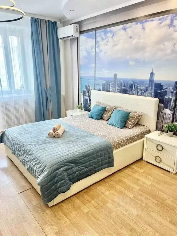 1-к кв. Татарстан, Казань Чистопольская ул., 85а (62.0 м) - Фото 2