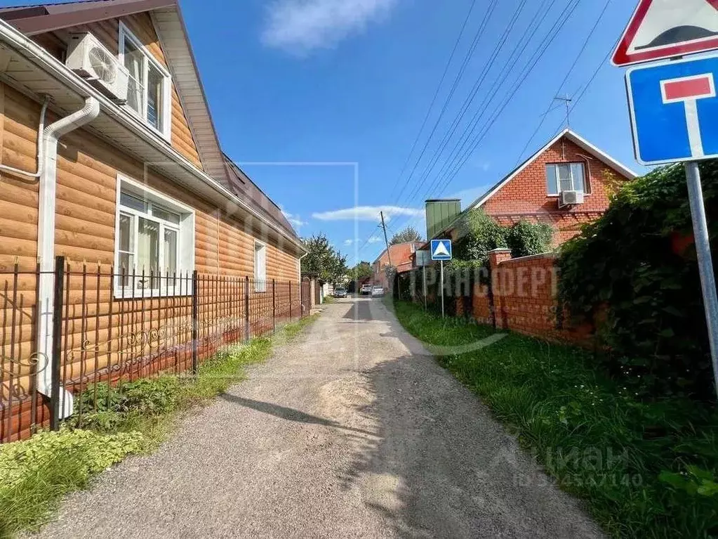 Дом в Воронежская область, Воронеж Одесская ул., 32/1 (194 м) - Фото 2