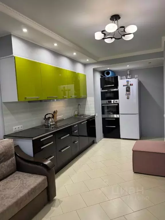 1-к кв. Татарстан, Казань ул. Сибирский Тракт, 23Б (48.9 м) - Фото 2