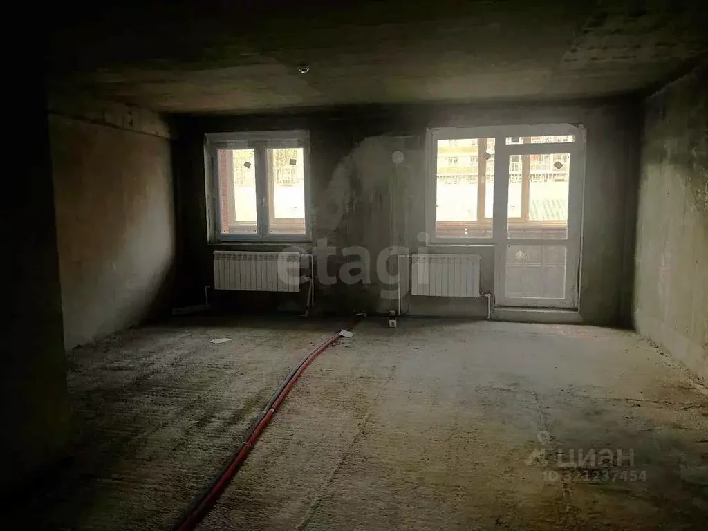 2-к кв. Бурятия, Улан-Удэ 142-й мкр, 11 (65.9 м) - Фото 0