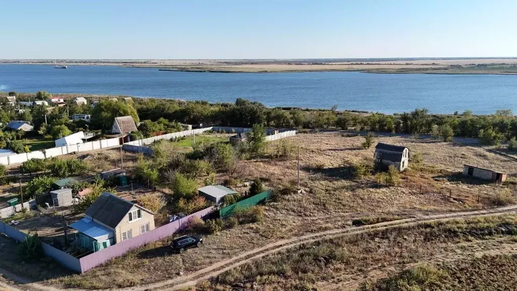 Дом в Волгоградская область, Волгоград Ивушка СНТ,  (18 м) - Фото 0