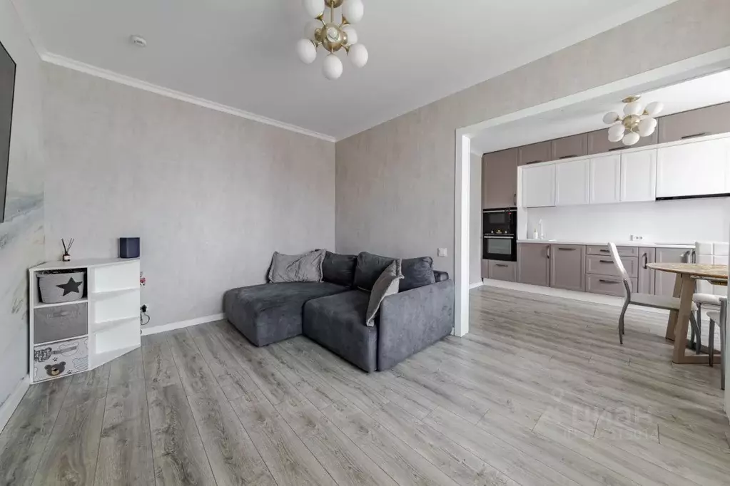 3-к кв. Санкт-Петербург просп. Маршака, 16к4 (76.7 м) - Фото 1