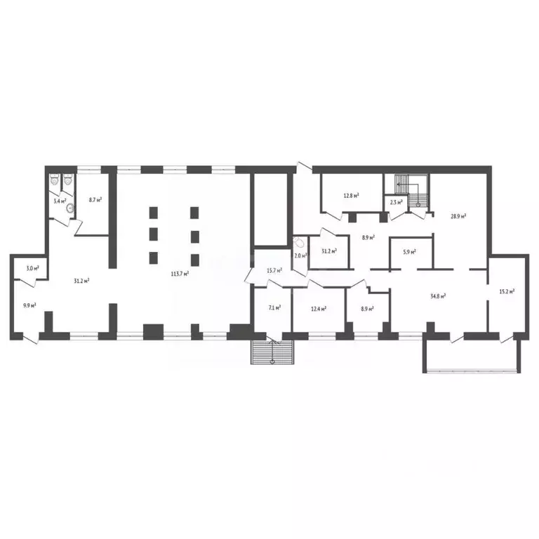 Помещение свободного назначения в Красноярский край, Красноярск ул. ... - Фото 0