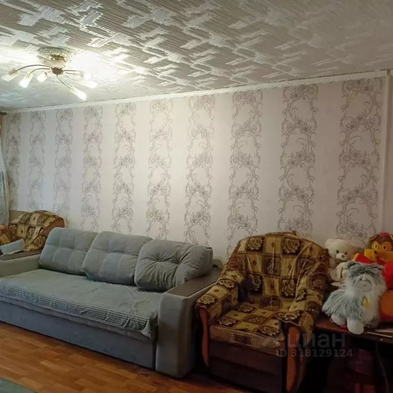 3-к кв. Тульская область, Плавск ул. Победы, 10К1 (61.7 м) - Фото 0