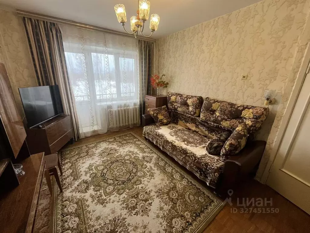 2-к кв. Московская область, Сергиево-Посадский городской округ, с. ... - Фото 2