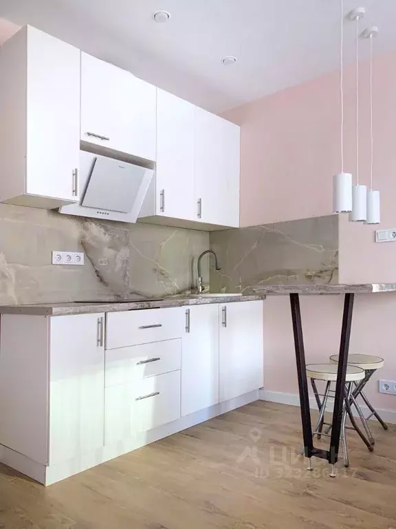 Студия Москва ул. Вертолетчиков, 21к5 (24.0 м) - Фото 2