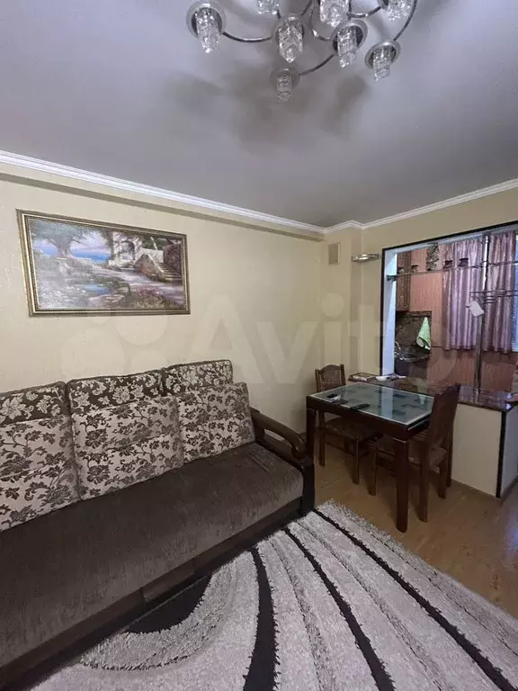 2-к. квартира, 57 м, 5/9 эт. - Фото 0