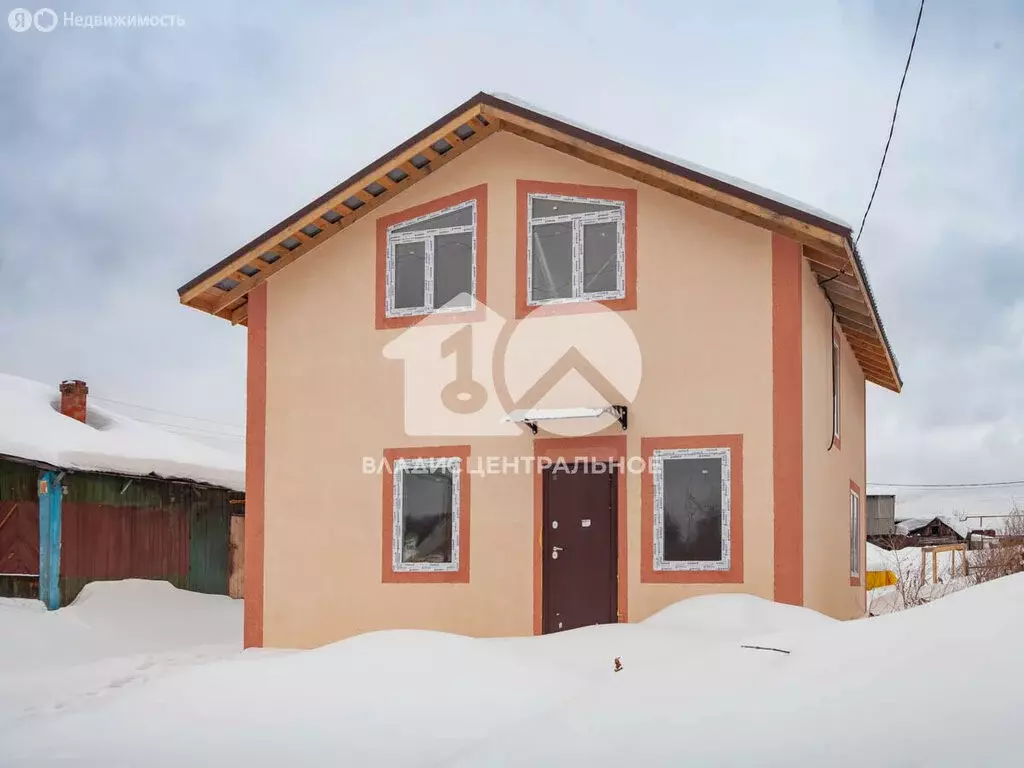 Дом в село Новолуговое, Переборная улица, 41 (95 м) - Фото 1