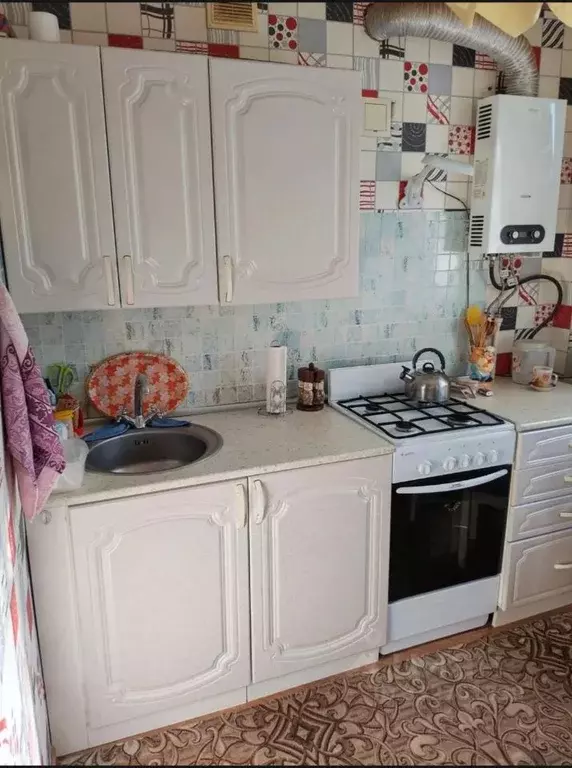 1-к кв. Ленинградская область, Сланцы ул. Чкалова, 17 (30.2 м) - Фото 2