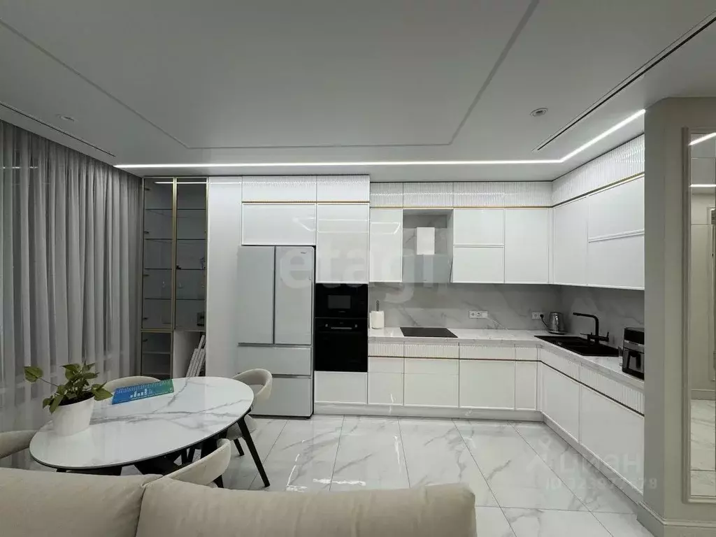 2-к кв. Москва Береговой проезд, 3 (73.0 м) - Фото 2