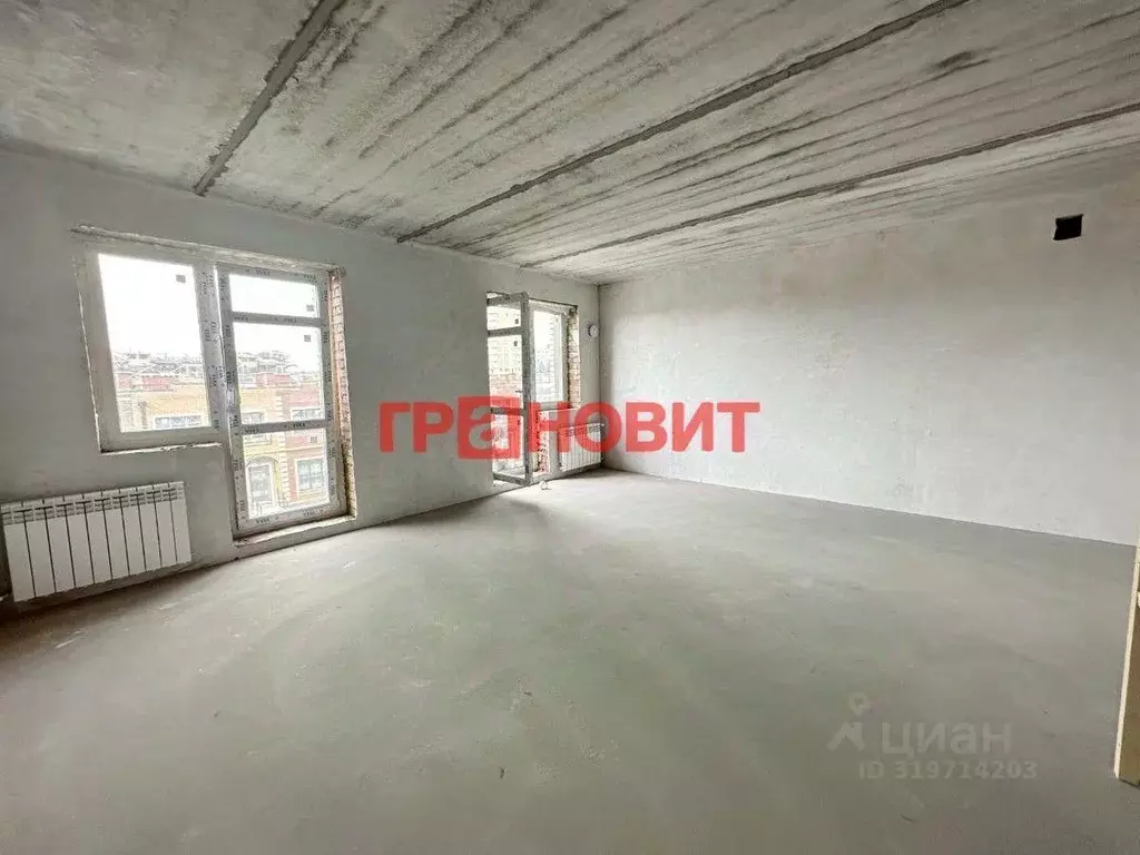 Квартира, 3 комнаты, 75.3 м - Фото 0