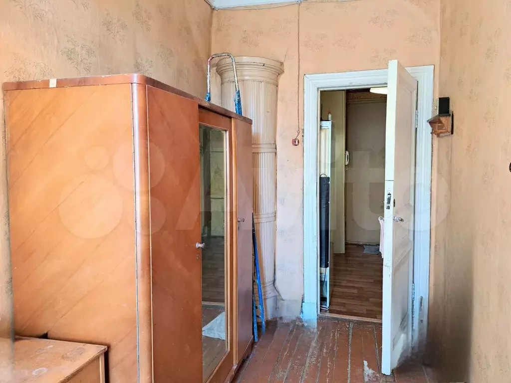 Комната 8,4 м в 4-к., 3/6 эт. - Фото 1