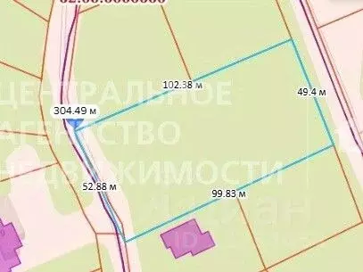 Участок в Рязанская область, Рязанский муниципальный округ, Усадьба ... - Фото 2
