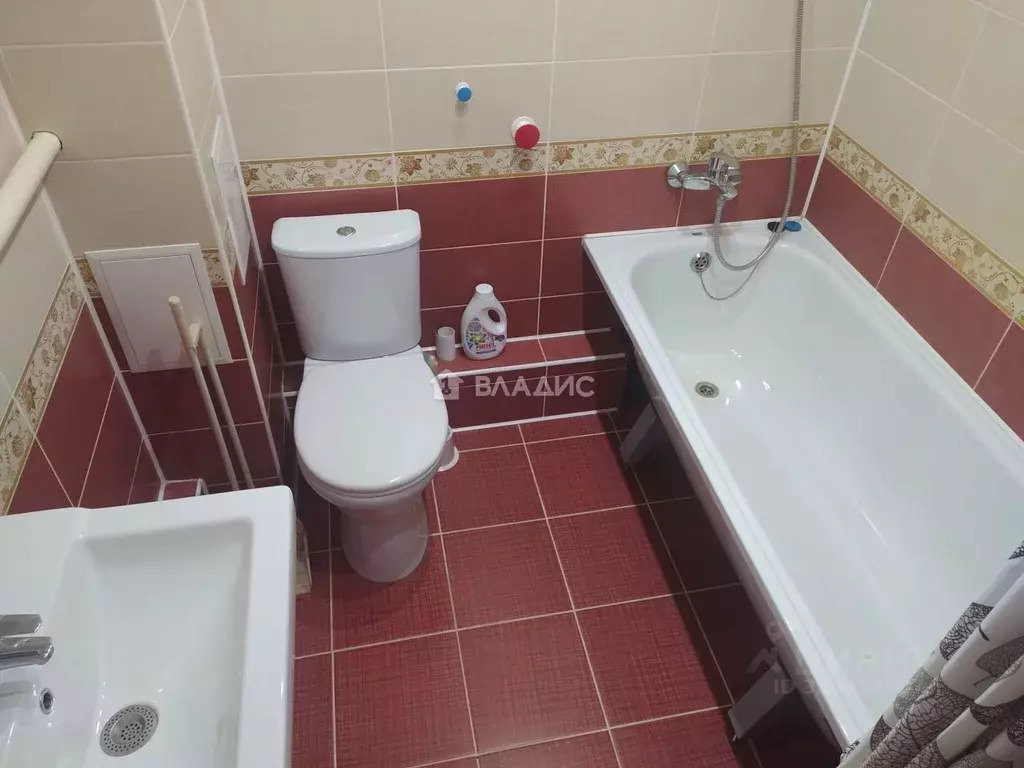 1-к кв. Нижегородская область, Нижний Новгород ул. Панфиловцев, 4В ... - Фото 1