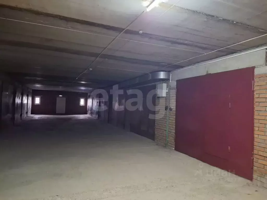 Гараж в Томская область, Томск просп. Мира, 74/5 (20 м) - Фото 2