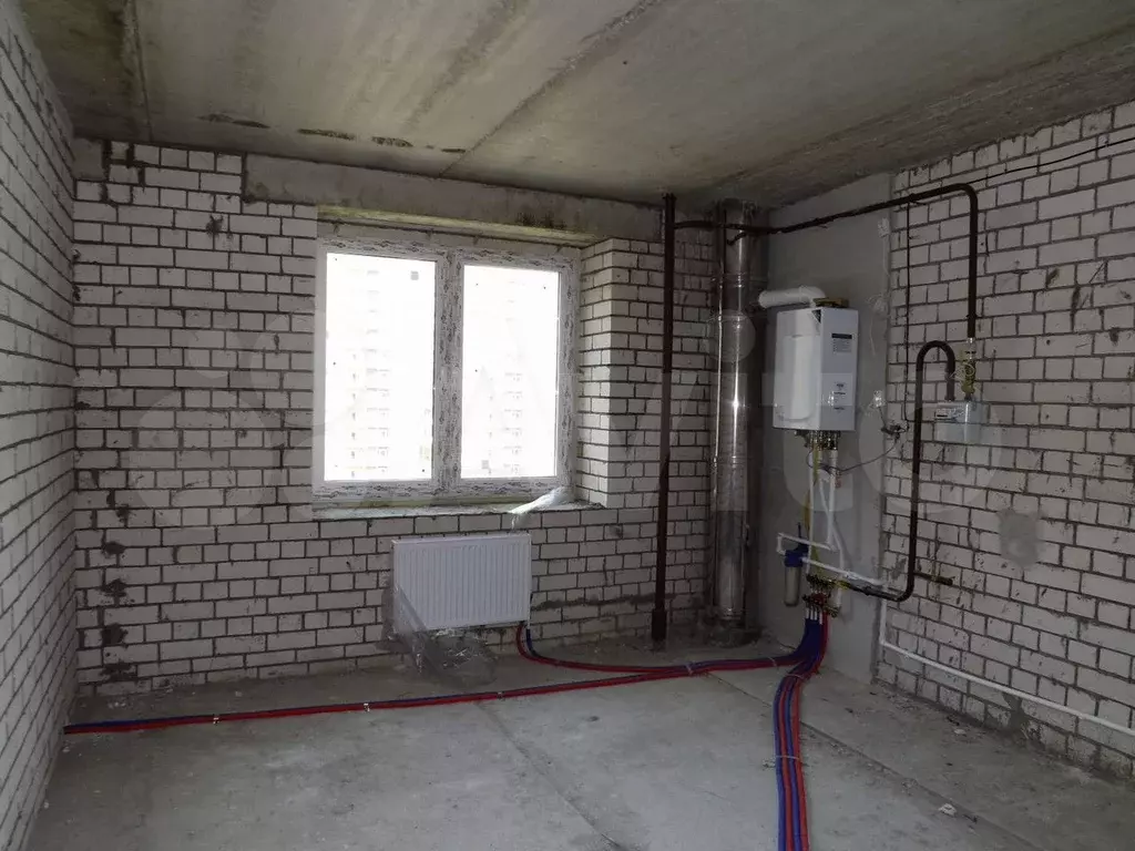 3-к. квартира, 92,4 м, 6/9 эт. - Фото 0