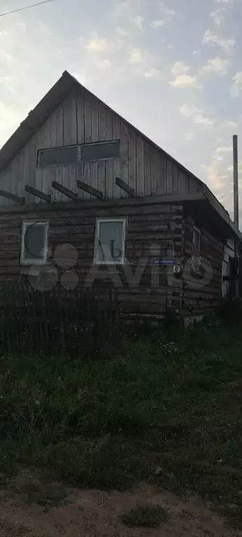 Дом 46,4 м на участке 10 сот. - Фото 0
