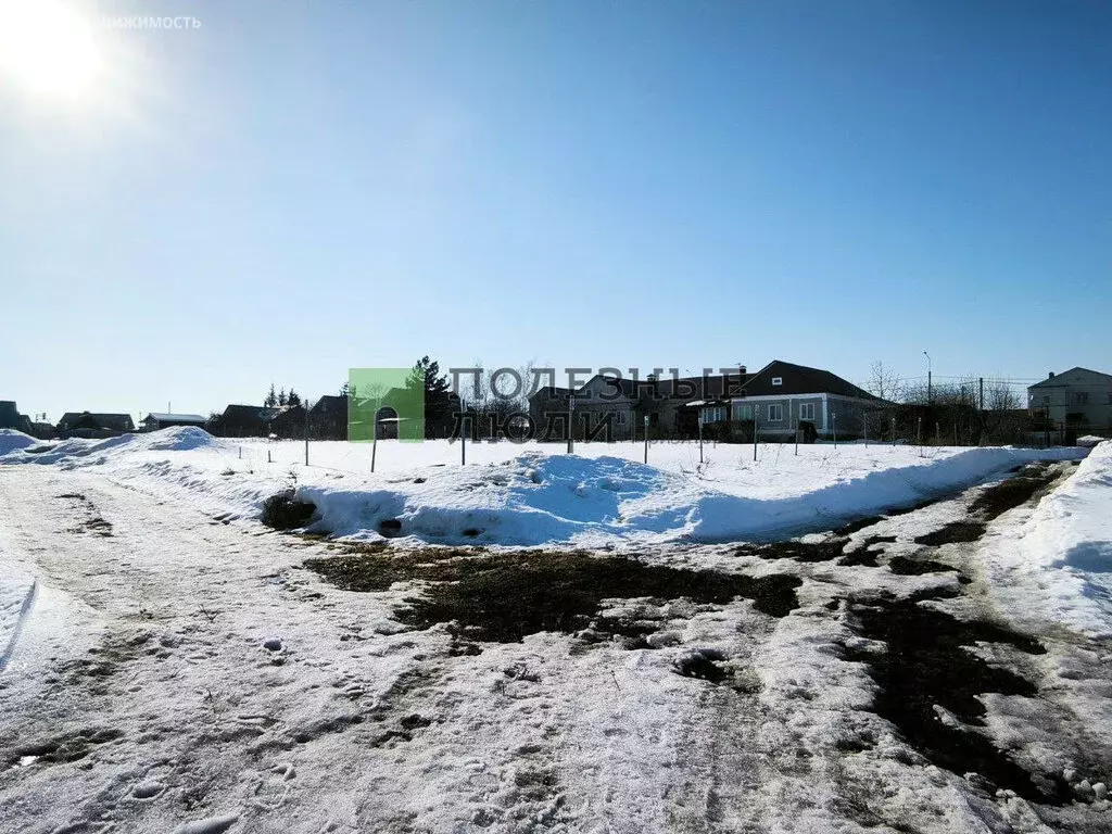 Участок в Орёл, Рябиновая улица, 59 (10 м) - Фото 1