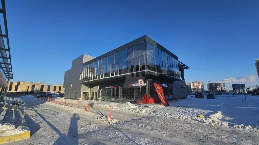 Помещение свободного назначения в Челябинская область, Челябинск ул. ... - Фото 1