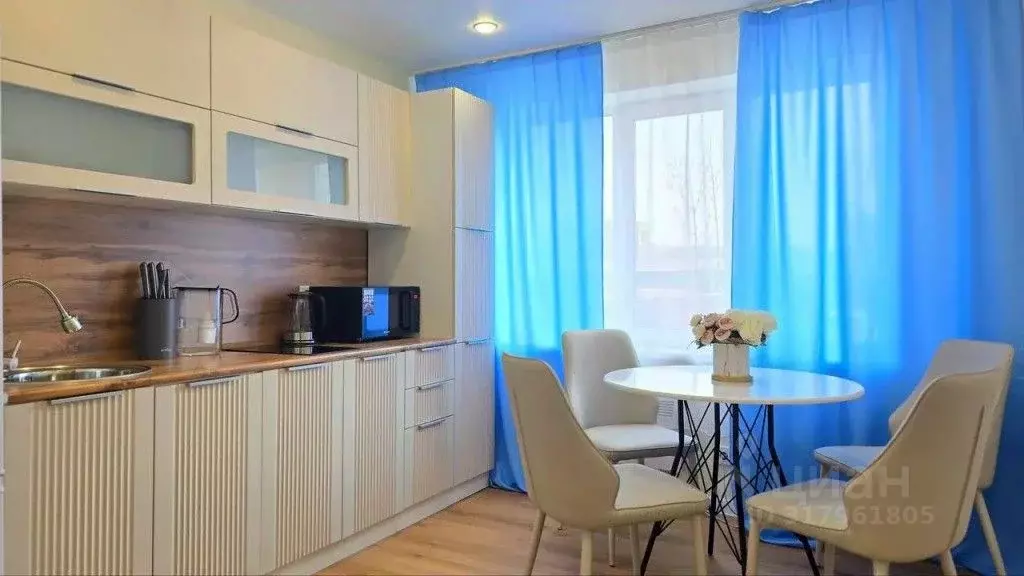 2-к кв. Башкортостан, Уфа Комсомольская ул., 15 (50.0 м) - Фото 1