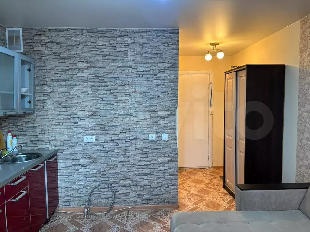 Квартира-студия, 20 м, 3/3 эт. - Фото 1