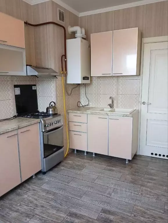 1-к кв. Краснодарский край, Анапа Солнечная ул., 38к6 (34.0 м) - Фото 1