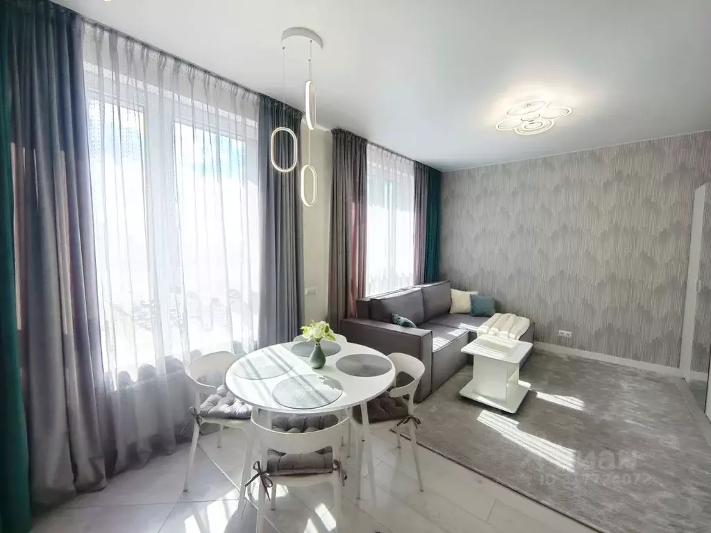 1-к кв. Московская область, Мытищи ул. Колпакова, 44 (40.0 м) - Фото 1