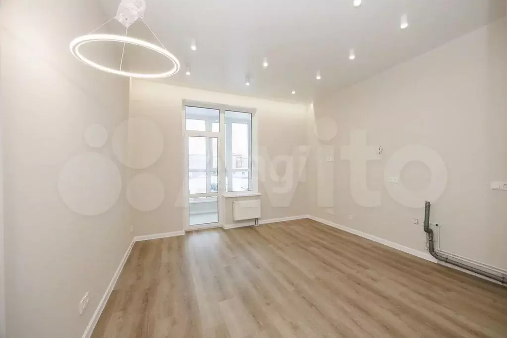 Квартира-студия, 27,4 м, 14/18 эт. - Фото 1