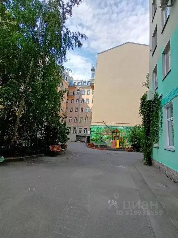 3-к кв. Санкт-Петербург Канонерская ул., 23 (108.0 м) - Фото 1